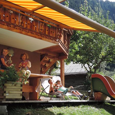 Hoislbauerngut Bad Hofgastein Exterior foto