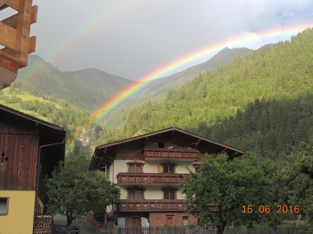 Hoislbauerngut Bad Hofgastein Exterior foto