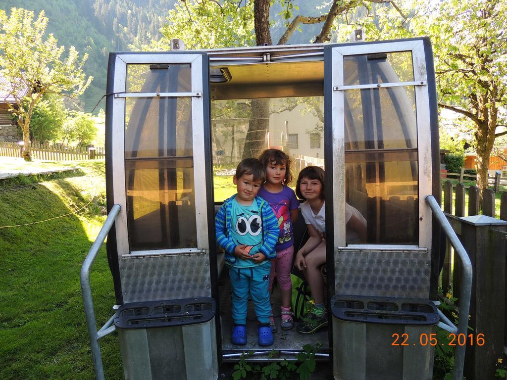 Hoislbauerngut Bad Hofgastein Exterior foto