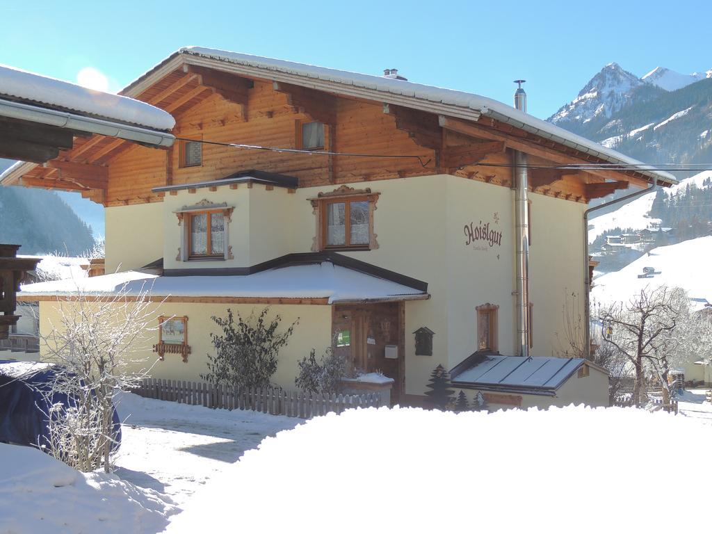 Hoislbauerngut Bad Hofgastein Exterior foto