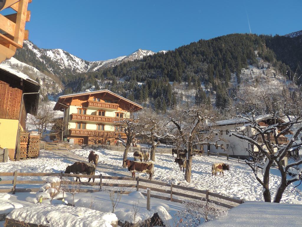Hoislbauerngut Bad Hofgastein Exterior foto